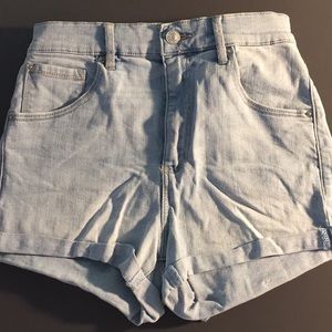 Garage Shorts